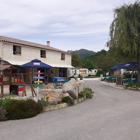 Camping Les Lavandes, كاستيلان المظهر الخارجي الصورة