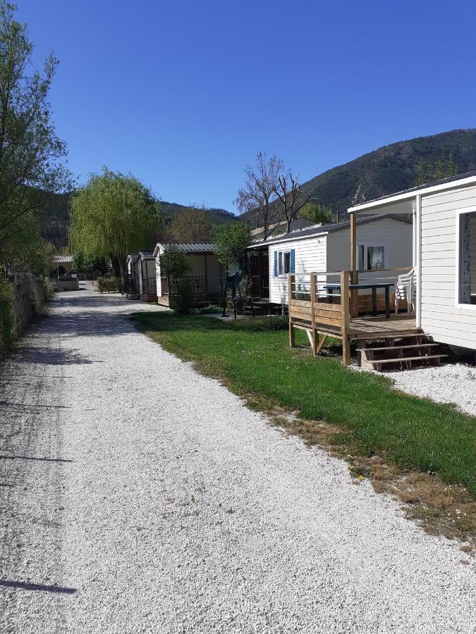 Camping Les Lavandes, كاستيلان المظهر الخارجي الصورة