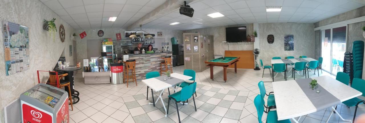 Camping Les Lavandes, كاستيلان المظهر الخارجي الصورة
