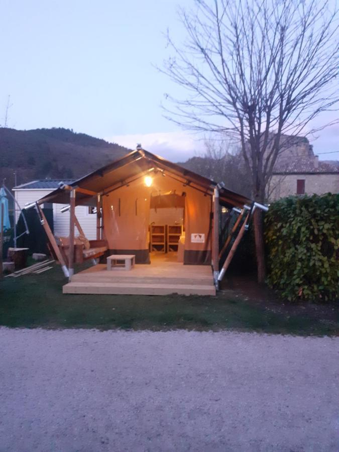 Camping Les Lavandes, كاستيلان المظهر الخارجي الصورة