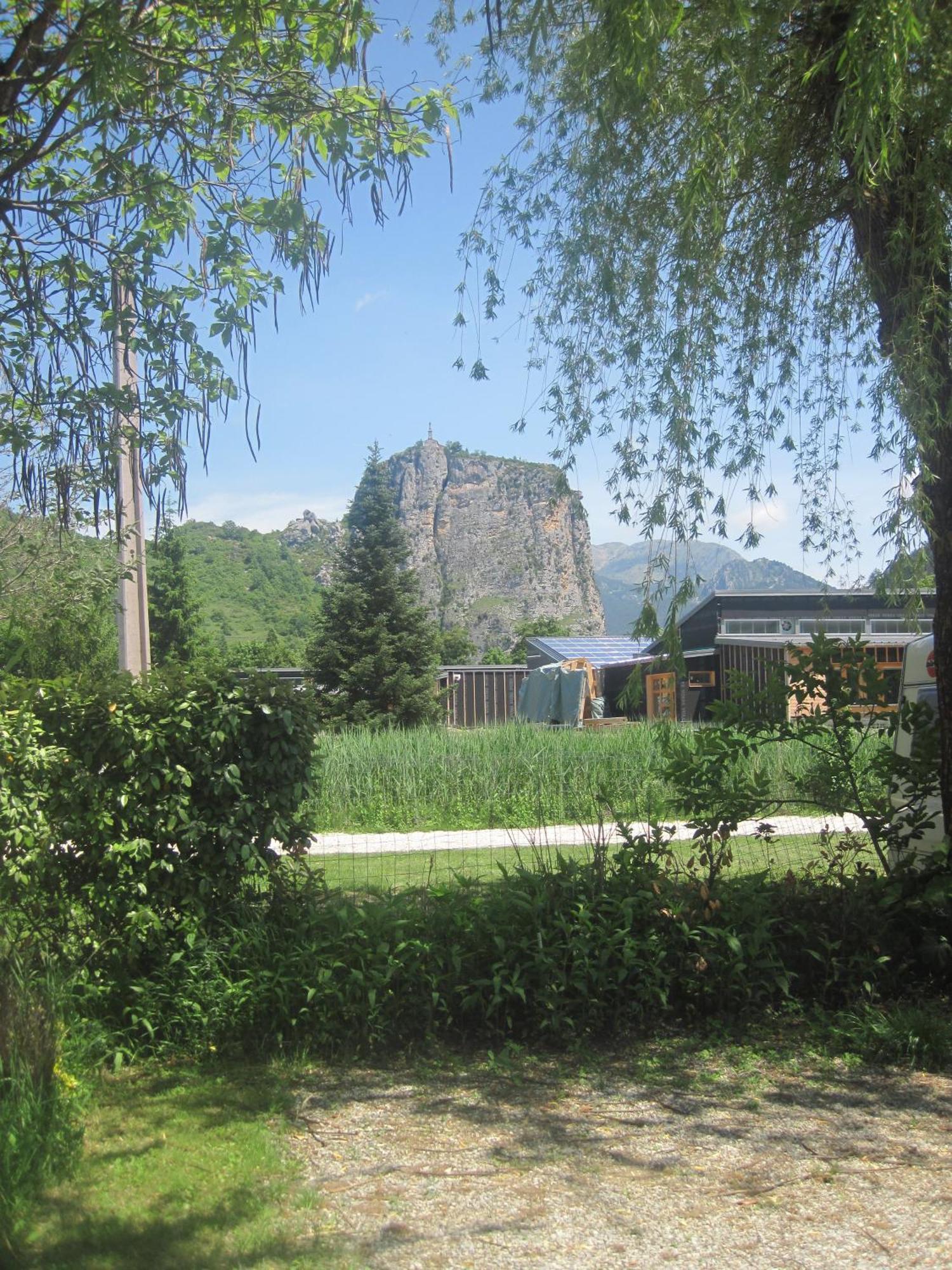 Camping Les Lavandes, كاستيلان المظهر الخارجي الصورة