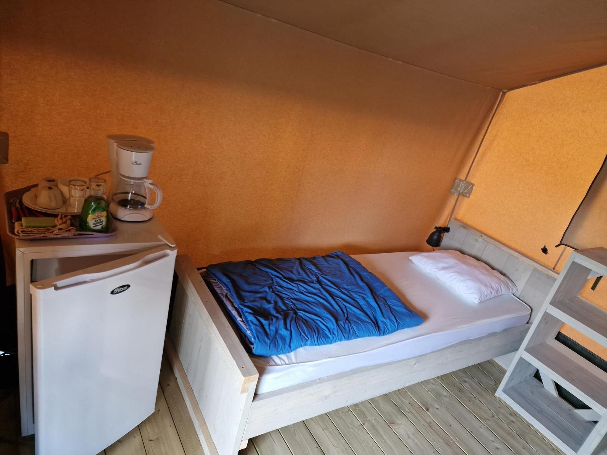 Camping Les Lavandes, كاستيلان الغرفة الصورة