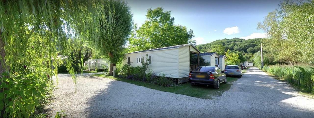 Camping Les Lavandes, كاستيلان المظهر الخارجي الصورة